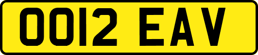OO12EAV