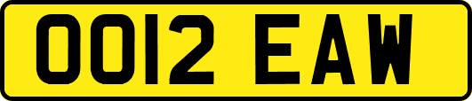 OO12EAW