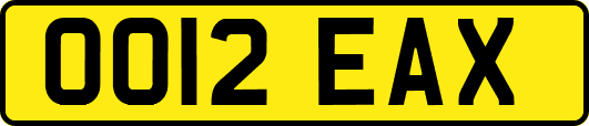 OO12EAX