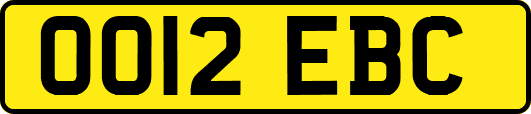 OO12EBC