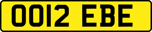 OO12EBE