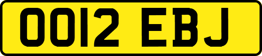 OO12EBJ