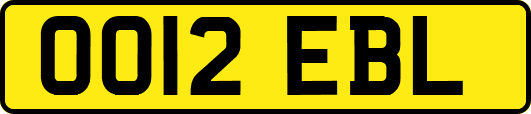 OO12EBL