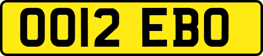 OO12EBO