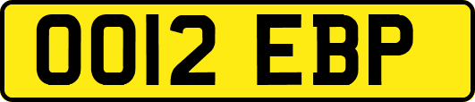 OO12EBP