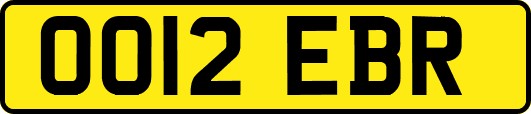 OO12EBR