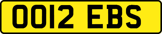OO12EBS