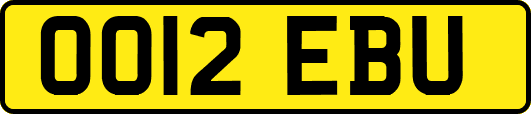 OO12EBU