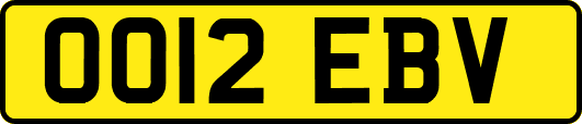 OO12EBV