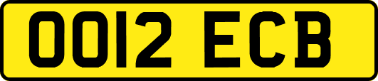 OO12ECB