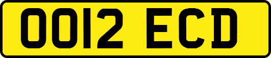 OO12ECD