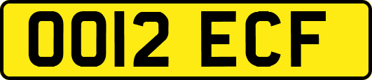 OO12ECF