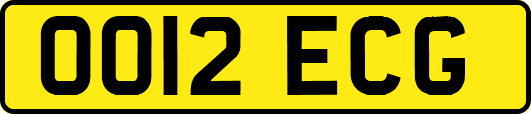 OO12ECG