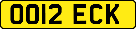 OO12ECK