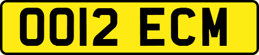 OO12ECM