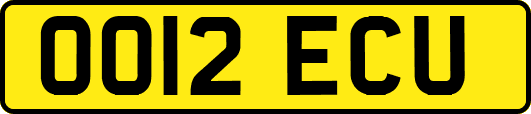 OO12ECU