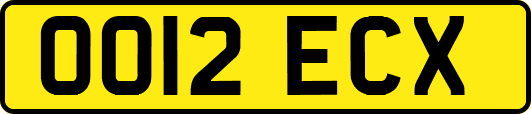 OO12ECX