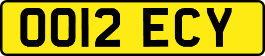 OO12ECY