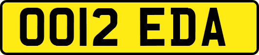 OO12EDA