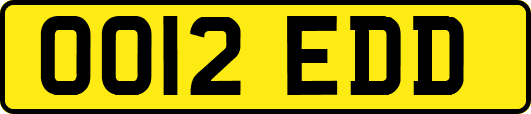 OO12EDD
