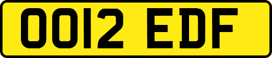 OO12EDF