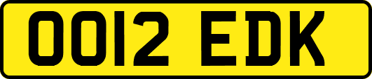 OO12EDK