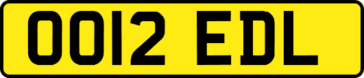 OO12EDL