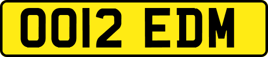 OO12EDM