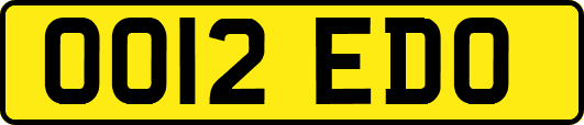 OO12EDO