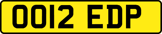 OO12EDP