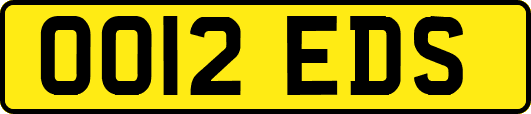 OO12EDS