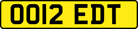 OO12EDT