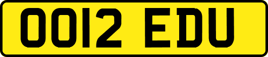 OO12EDU