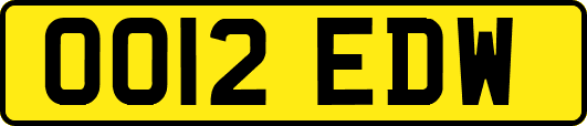 OO12EDW