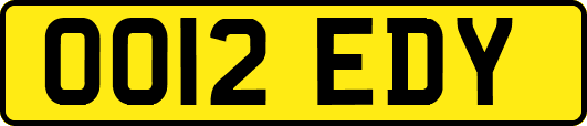 OO12EDY