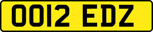 OO12EDZ