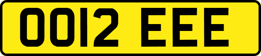 OO12EEE