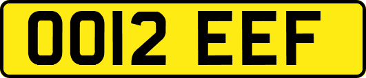 OO12EEF