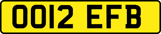 OO12EFB