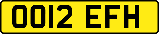 OO12EFH
