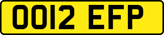 OO12EFP