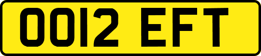 OO12EFT