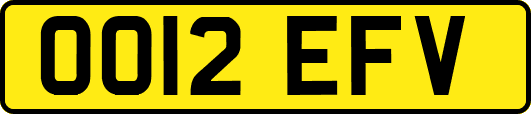 OO12EFV