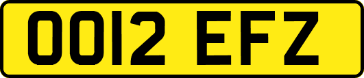 OO12EFZ