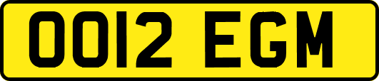 OO12EGM