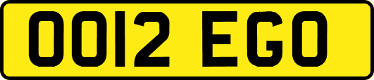 OO12EGO