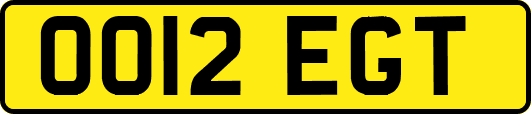 OO12EGT