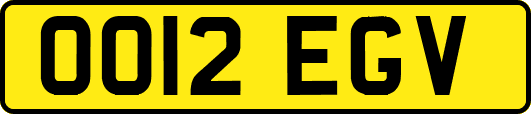 OO12EGV