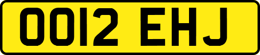 OO12EHJ