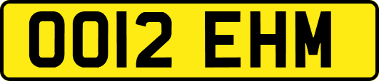 OO12EHM